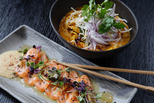 Honoring AAPI Heritage Month in Chicago_TAWANI Property Management May is Asian-American and Pacific Islander Heritage (AAPI) Month, and we can celebrate our AAPI neighbors with establishments in the Rogers Park and Gold Coast areas. From dining to physical fitness to arts & entertainment, there’s no shortage of AAPI culture in our beloved city of Chicago.